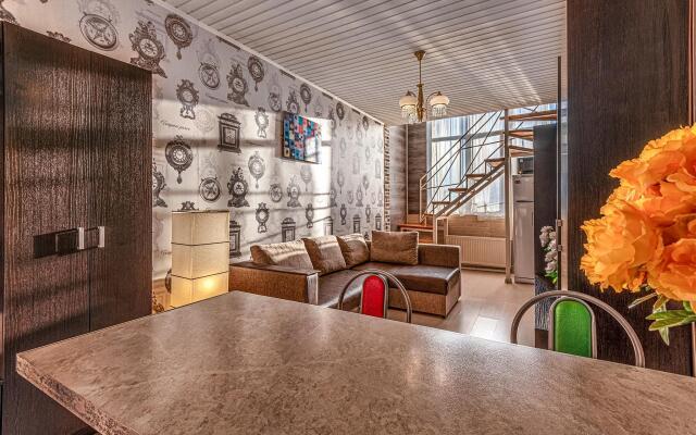 ArendaGrad на Автозаводской 23 корпус 7