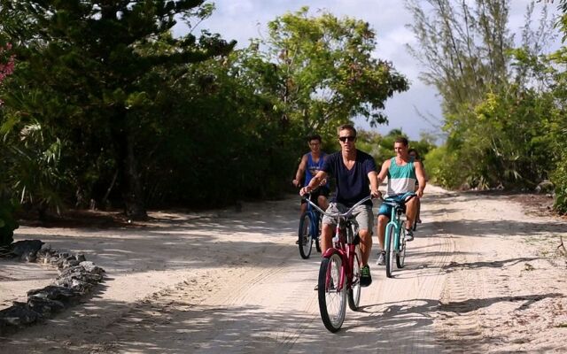 The Meridian Club on Pine Cay