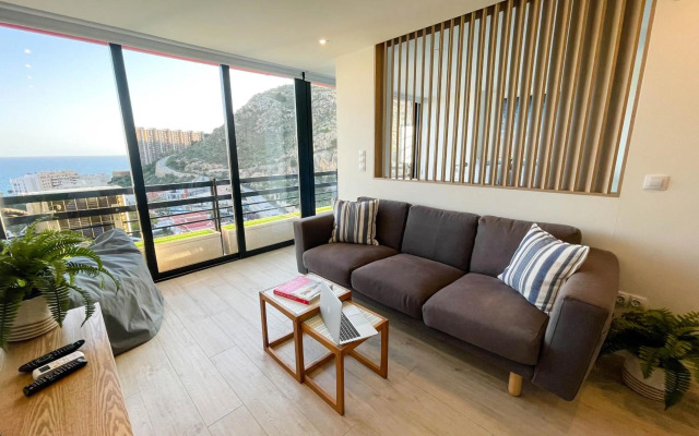 Tyba Deluxe Apartment