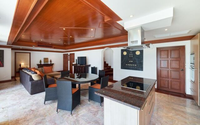 Surin Sabai Condominium 3 and Villas