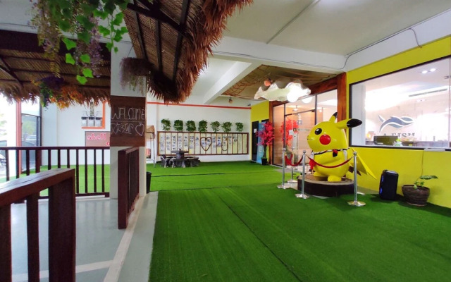 Shell Out Beach Club Suite - Hostel