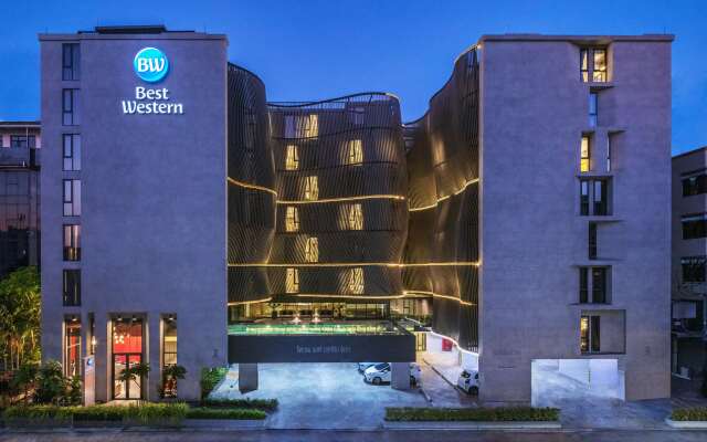 Best Western Ratchada Hotel