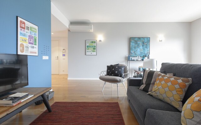 Sweet Inn Apartments Amoreiras Iii