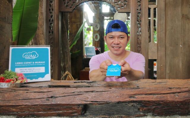 Airy Jimbaran Nuansa Timur Tujuh Belas 2 Bali
