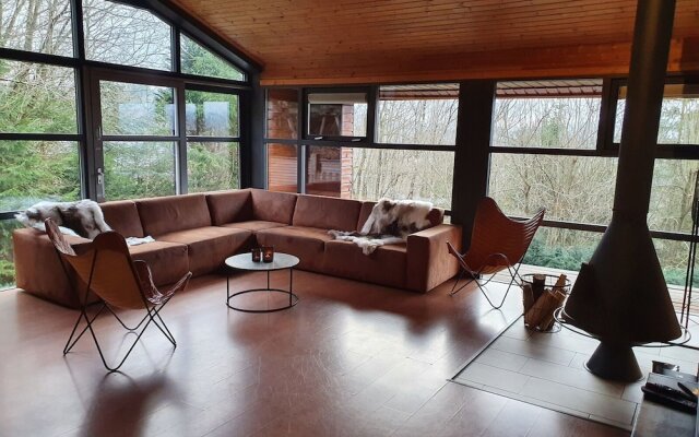 Holiday Home With Indoor Pool and Sauna