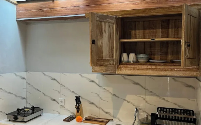 Gunung Gelagah Ubud Villas by EPS