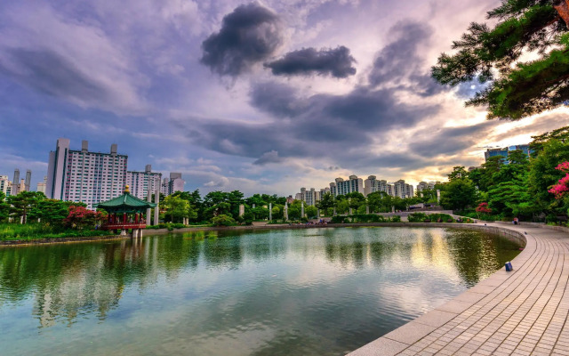 K-Guesthouse Namdaemun