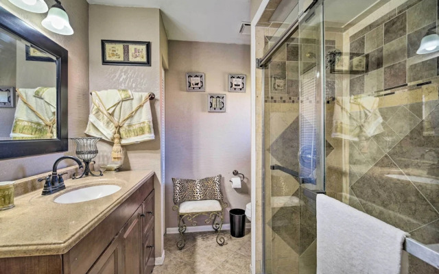 Lanai, Pool & Gas Grill: Sebring Retreat!