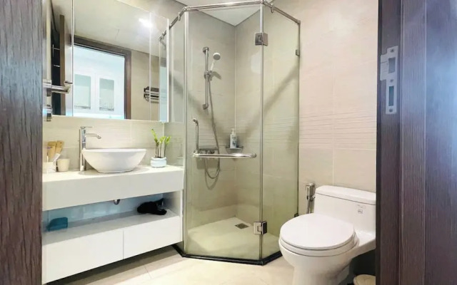 Vinhomes Green Bay-Studio Apartment