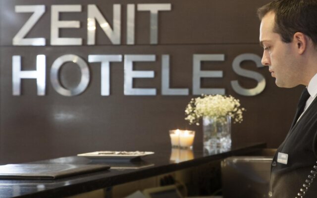 Hotel Zenit Lisboa