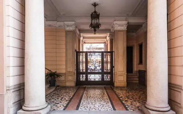 Temporary House - Via Della Moscova