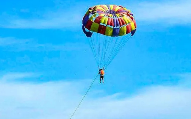 Huidong Vanke Double Month Bay Hailan Yunshu holiday apartment