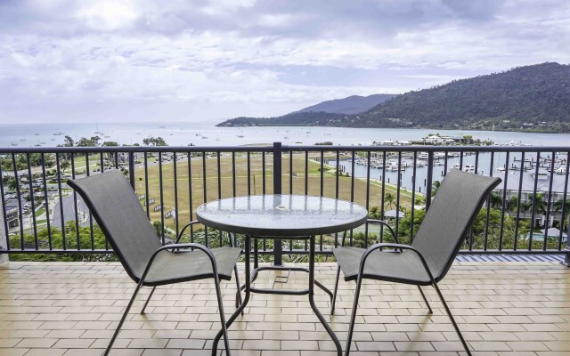 Whitsunday Terraces Hotel Airlie Beach