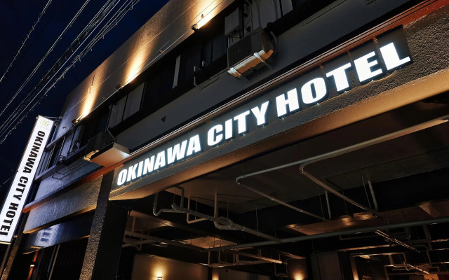 Okinawa City Hotel