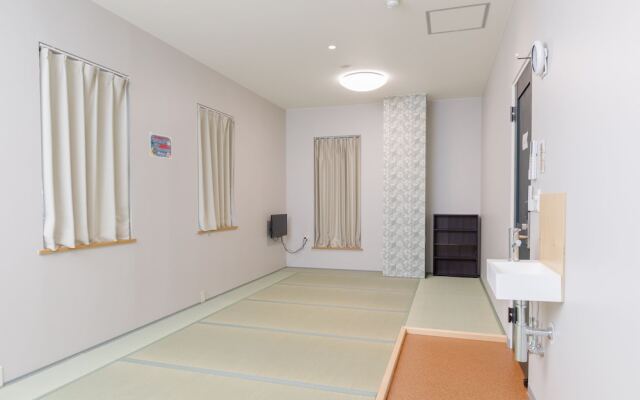 Iyasu Hostel Higashikawa