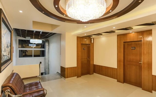 Yatri Suites and Spa