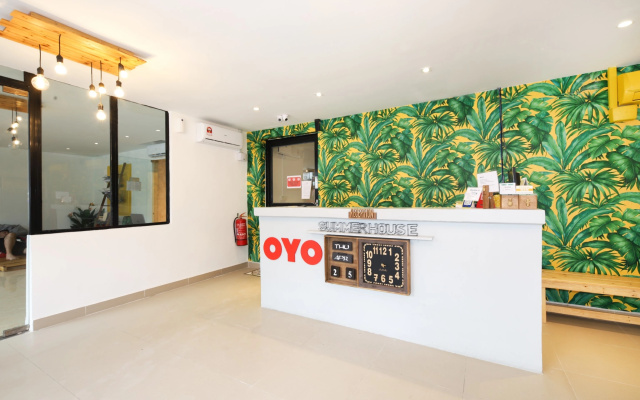 OYO 90121 Summer House Bed & Cafe