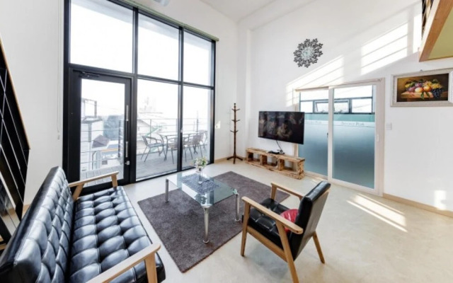 Pohang Secret Park Pension