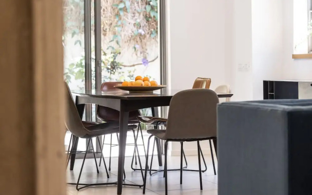Tel Aviv Garden Oasis by Sea N' Rent