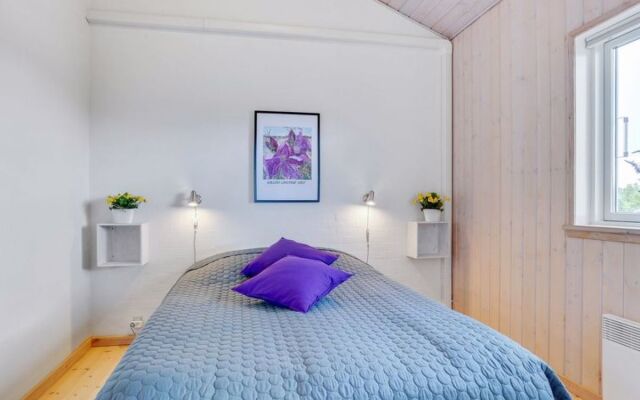 "Balthasar" - 400m from the sea in NW Jutland