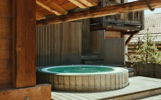 Best Western Chalet Les Saytels