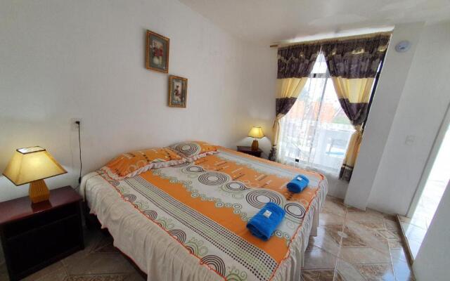 Hostal Cerro Azul