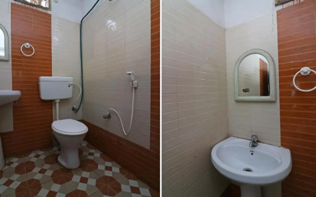 Green Villa by OYO Rooms