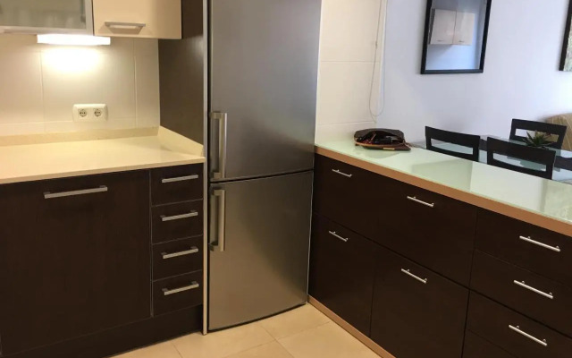 Apartamento Calafell playa