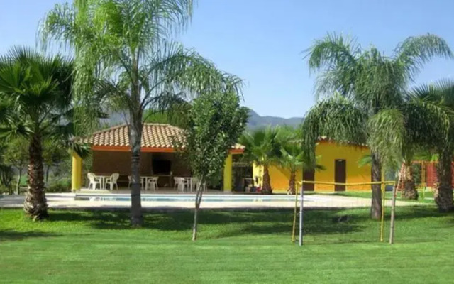 Quinta Los Villarreales