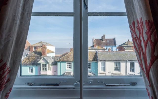 Regatta Lookout, Aldeburgh