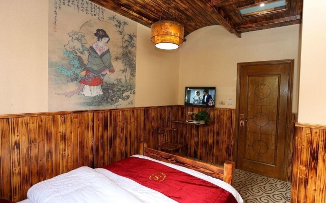 Wuzhen Qinggengyudu Guesthouse West – Guest Rooms – Jiaxing