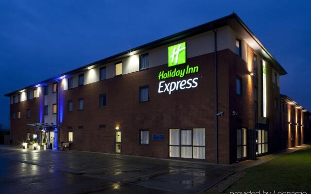 Holiday Inn Express Bedford, an IHG Hotel