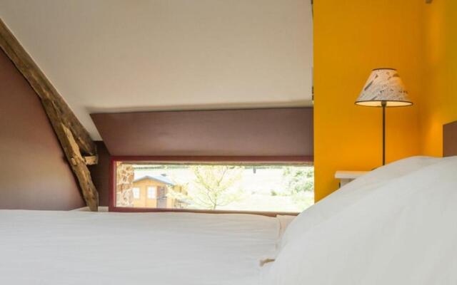 Gîte Nort-sur-Erdre, 3 pièces, 5 personnes - FR-1-306-1145