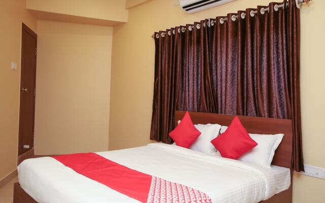 Collection O 74257 Gokul Residency Near Emami City Nager Bazar Opposite Raja Palace