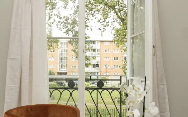 Chic 1 Bedroom Apartment in Bloomsbury