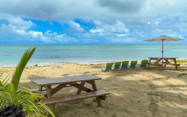 Beach Villa in El Portillo Sleeps 12