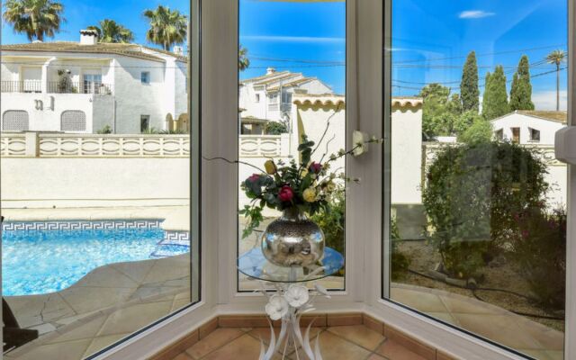 Holiday Home Villa Buena Vida