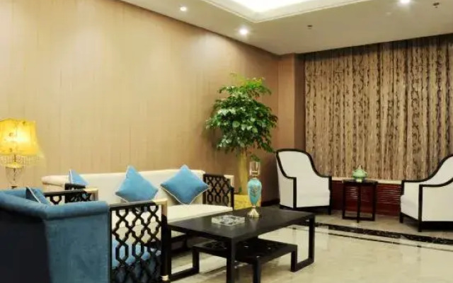 Jinshi Longmuwan Hot Spring Hotel