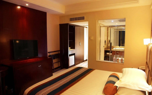 Jin Ying Hotel - Guangzhou