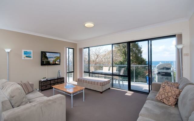 Paradiso, Unit 1/1 Laman Street