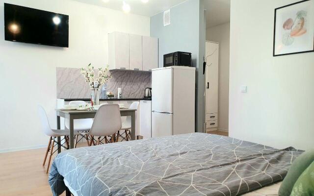 Апартаменты на улице Лучистая