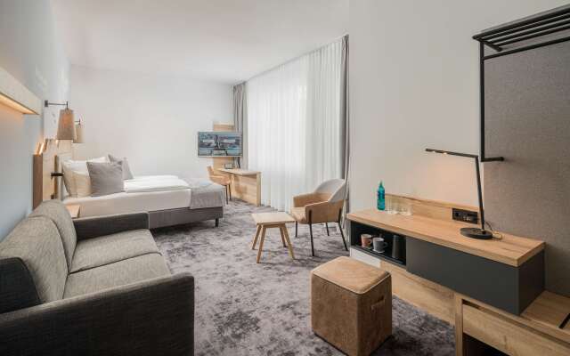 Best Western Hotel Arabellapark Muenchen