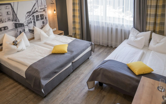 Levy's Rooms & Breakfast