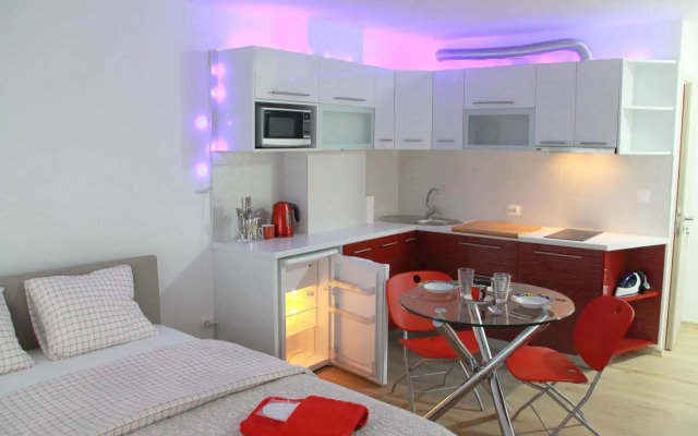 The New Studio Suite Near Akropolis