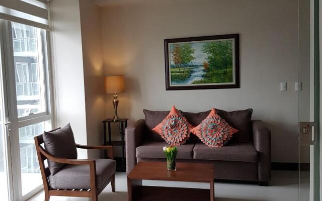 Mactan Newtown with Ocean View