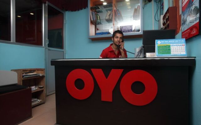 Oyo 606 Hotel Swiss Home