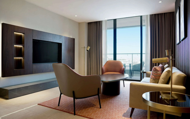 Doubletree By Hilton Amman Hotel & Residences