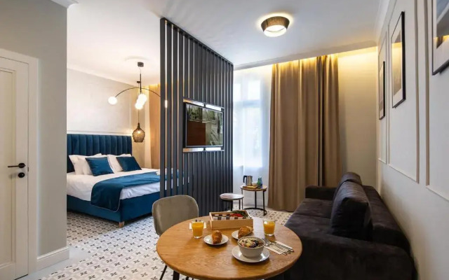 Apartamenty "Napoli"