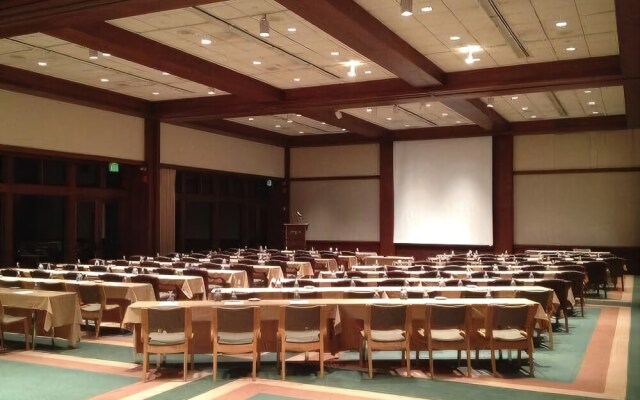 The Lodge at The International