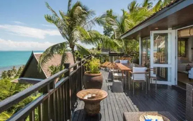 Luxury Baan Hansa @ the InterContinental